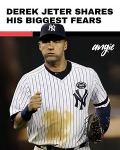 31K views · 290 reactions | Derek Jeter's opens up about his biggest fear | Angie Martinez | Facebook