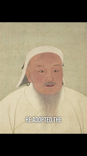 The link between Genghis Khan and Jesus