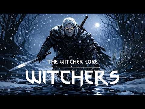 Witchers - The Witcher Lore