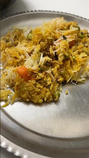 Veg biryani | super easy biryani recipe | Biryani in cooker #biryani #biryanirecipe #easyrecipes