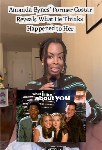 Wesley Jonathan Reflects on Amanda Bynes' Journey