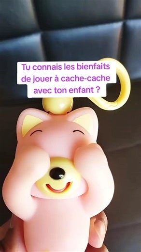 3 bienfaits de jouer à Cache-cache #cachecache #compter #créativité #logique #apprendreparlejeu