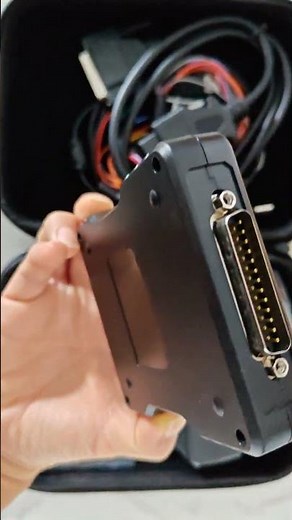 KT200 Plus ECU Programmer Read / Write / Clone by OBD / Bench Mode Work Independently