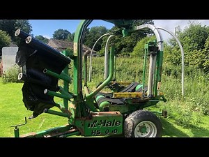 Mchale hs2000 wrapper tips n tricks