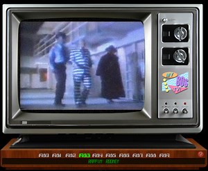 My Decade TV, YouTube Videos From the 1970s, 1980s, and 1990s Reimagined as Channel Surfing