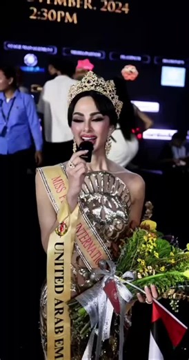 Creating a Healthier Planet: Miss Planet International