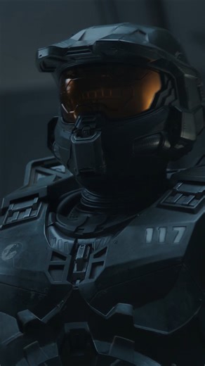 The Halo is the key to victory. #HaloTheSeries | Halo on Paramount