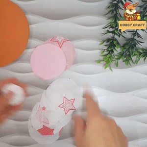 Beautiful fabric coaster | Yeliz Craft & Hobby Time