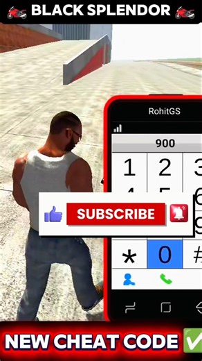 🎯 UFO Black splendor + real+ cheat + code + update plugin ✅ indian bike driving 3b game 🎮