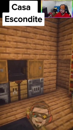 Casa Escondite: Tutorial de Construcción en Minecraft