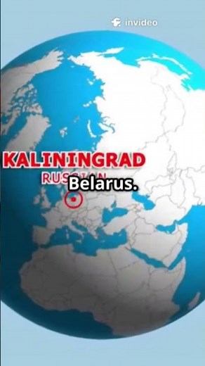 Kaliningrad Explained | The Most Dangerous Place In Europe
