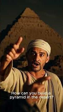 Who Really Built the Pyramids? Debunking the Slave Labor Myth | Ancient Egypt Facts