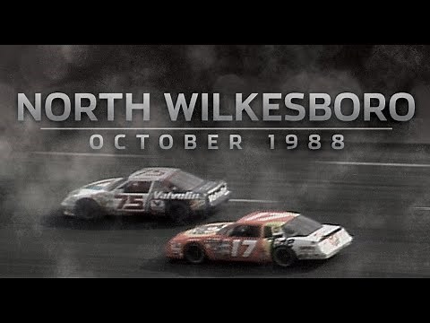 1988 Holly Farms 400 from North Wilkesboro Speedway | NASCAR Classic Full Race Replay