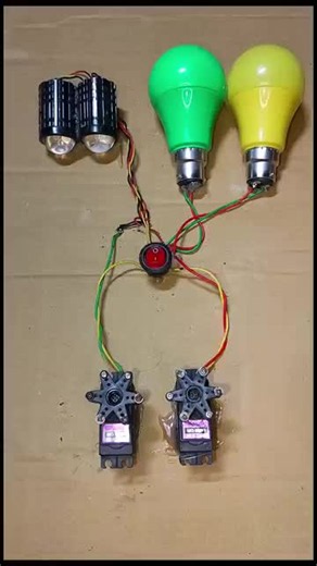 DC Motor Arduino Project: Simple DIY Engineering Experiment