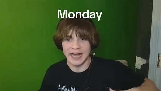 Weekly Schedule Breakdown