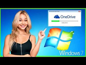 📥 Cómo Instalar y Usar OneDrive en Windows 7, 8 y 8.1 - Guía Completa 2025 🚀
