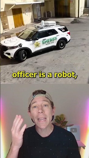 AI Robocops Are Being Used To Police