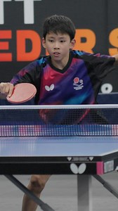 At just 13 years old, Jaden Jia is the youngest competitor at WTT Feeder Spokane II 2025 and he’s here for more than just the wins. After a 3–2 victory over Canada’s Jonathan Li to reach the Round of 32, he fell to No. 6 seed Steffen Mengel of Germany. But with a smile on his face, Jaden says he’s here to learn, grow, and soak up every moment competing against the pros. 🎥 Hear how this rising star from California approaches the game with such positivity and why this is only the beginning. #WTT 