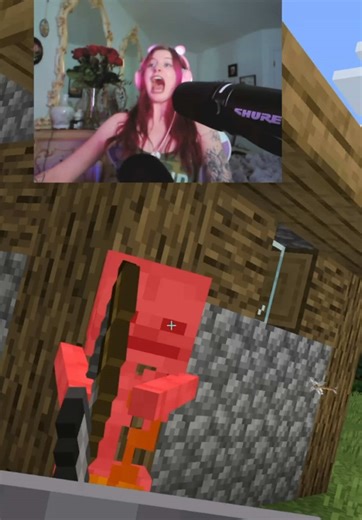 Minecraft Playtime: Surviving Spooky Sounds and Drama