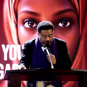 In my sermon, “Who Are You Calling Garbage” I spoke to our Somali brothers and sisters in Minnesota who campaigned for Trump, voted for Trump, defended Trump, and aligned themselves with a man who never valued them. Anti-Blackness won’t save you. Proximity to whiteness won’t protect you. And supporting your oppressor will never make you exempt. #413Hope #BishopSwan #PreachBishop Talbert Swan | Bishop Talbert Swan