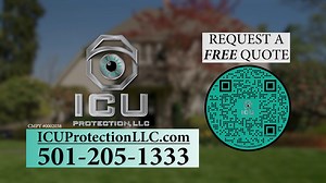 11K views · 15 reactions | Complete home security - get protected today! ICU Protection LLC offers a wide range of commercial and residential security solutions. From alarm systems to security cameras to monitoring systems and more, we can craft a full-service security solution for any size need or budget. Contact us today for a free quote for any of our services! Call 501-205-1333 https://www.kark.com/icu-protection/ (Paid Partnership with ICU Protection, LLC) | KARK 4 News | Facebook