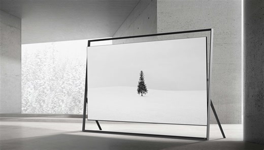 Samsung Unveils World’s First 130-Inch Micro RGB TV For CES 2026