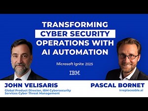 Transforming Cyber Security Operations With AI Automation