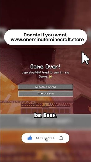 I Lost EVERYTHING in Minecraft... Or Did I? 😱 (Day 12) #minecraft #gaming