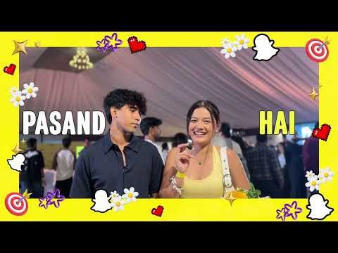 Snapchat Creator Connect Delhi | Interacting with Creators