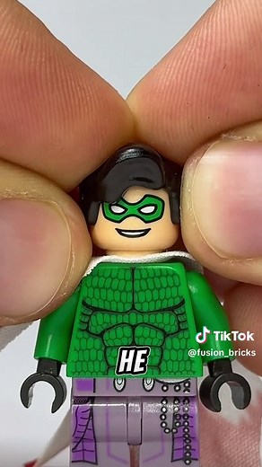 Making The MOST Expensive LEGO Minifigure… #lego #legos #tiktok | mr gold lego minifigure