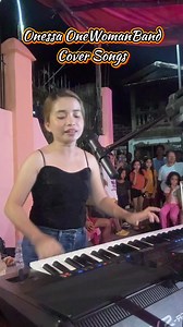 904K views · 21K reactions | ONESSAONEWOMANBAND Coversongs | Onessa and Jomar Tv Vlog | Facebook