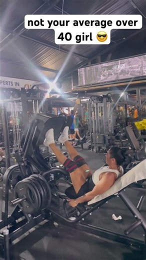 #over40women #gymlife #over40health #strongover40