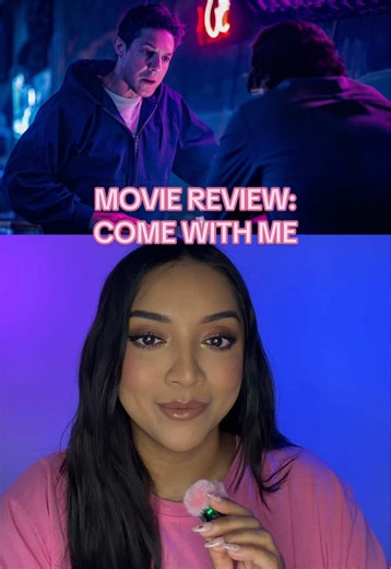 Come With Me is out in theaters now 📻 #moviereview #whattowatch #filmtok