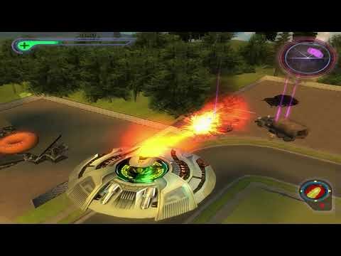 Destroy All Humans! - Deleted Mission Objects - This Island Suburbia