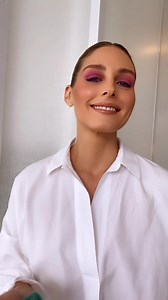 #grwm with Olivia Palermo!! #nyfw #oliviapalermo #oliviapalermobeauty #tatchaskincare