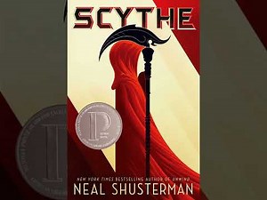 Scythe by Neal Shusterman - Chapters 5 & 6