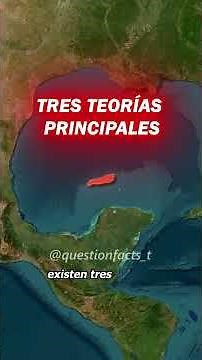¿Sabías que México tuvo una vez una isla que hoy ya no existe? #map #geografia #facts