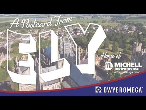 A Postcard From Ely - An Engineers Journey From Apprentice to Director at Michell Instruments