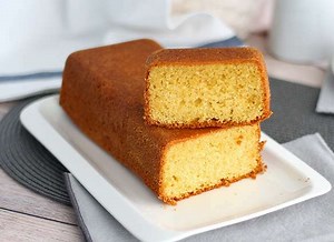 Receta de bizcocho cuatro cuartos (fácil y rápido)