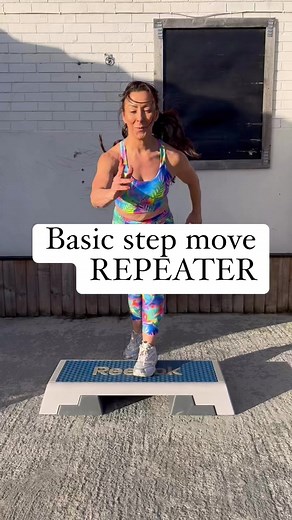 18K views · 130 reactions | Hand ups if you used to teach or got to STEP classes and you are 50 plus but still FEEL YOUNG and VIBRANT and full of life!!!!!! #step #stepworkout #stepfitness #step | Rachel Holmes | Facebook