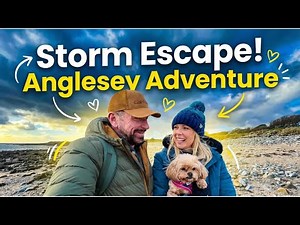 Huge Cottage, Wild Weather & Wholesome Moments