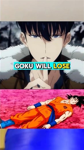Can Sung Jin Woo ACTUALLY Beat Goku⁉️😰