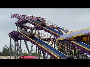 M&Ds Scotland’s Theme Park | August 2021 - Onride & Offride Videos