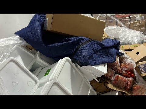 US FOODS| Other day At USF|Worth $100K!? Let me know !