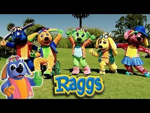 Nursery Rhymes and Kids Songs🕺🐾 Dance with Raggs TV 🐾💃 It's wag and wiggle time!