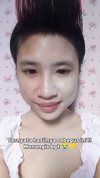 Skinflair Tone Up Mask review jujur - Hasil dan pengalaman pakai