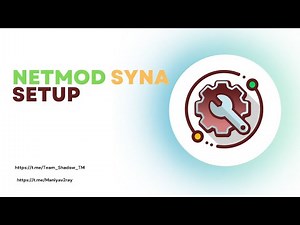 NetMode syna PC VPN Client Setup