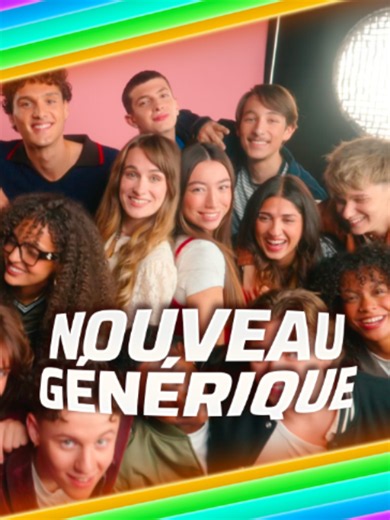 Il est làààà : le nouveau générique 🎁 ⭐️ La quotidienne de #StarAcademy c'est tous les jours à 17h30 sur TF1 et TF1