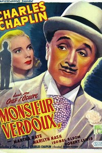Monsieur Verdoux Summary, Trailer, Cast, Where to Watch and More