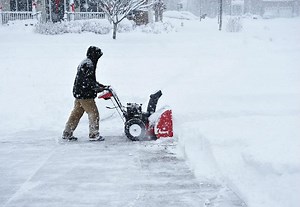 La souffleuse à neige ne démarre pas? Voici quelques conseils de dépannage